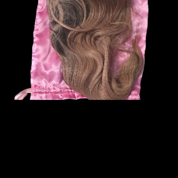 Chelsey Smith Wig Cloud In Rose Peach Lace Front - Picture 7 of 8